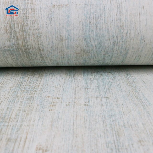 PVC Self Adhesive Waterproof Natural Wood Wallpaper Roll Furniture Door Desktop Cabinets Wardrobe Decorative Vinyl Wall Paper