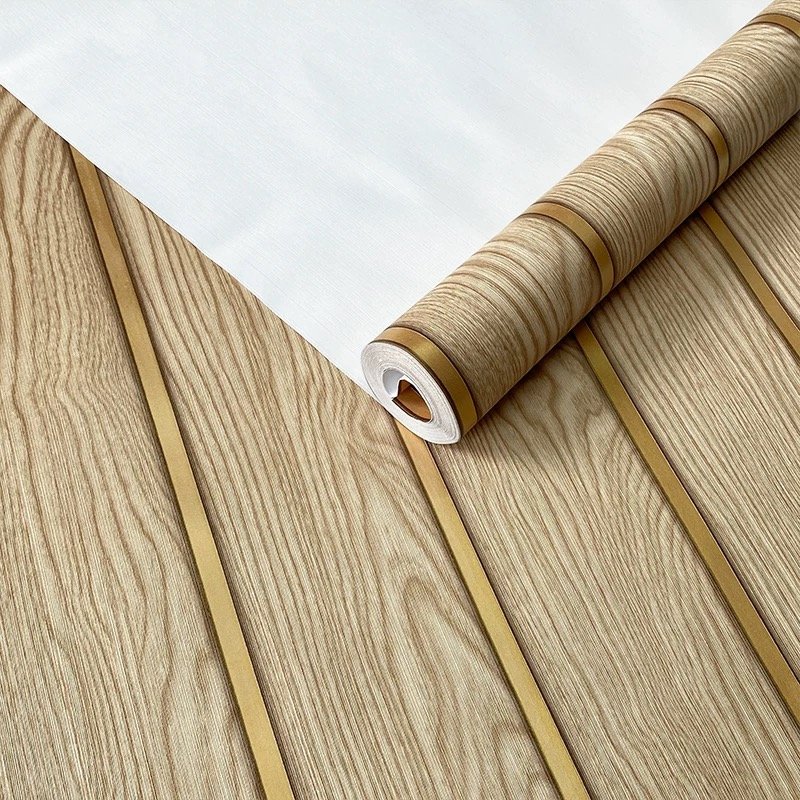 UDK wholesale price 45cm width Home Wall Decoration wall paper sticker PVC Adhesive Wallpaper With Multi Patterns