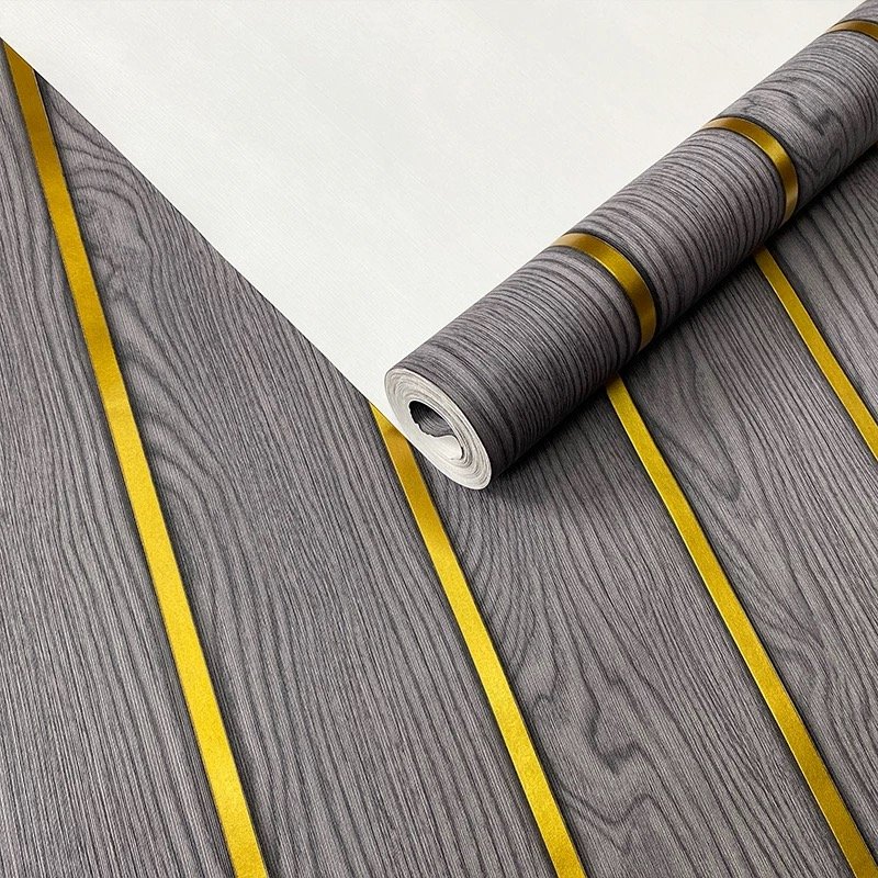 UDK wholesale price 45cm width Home Wall Decoration wall paper sticker PVC Adhesive Wallpaper With Multi Patterns