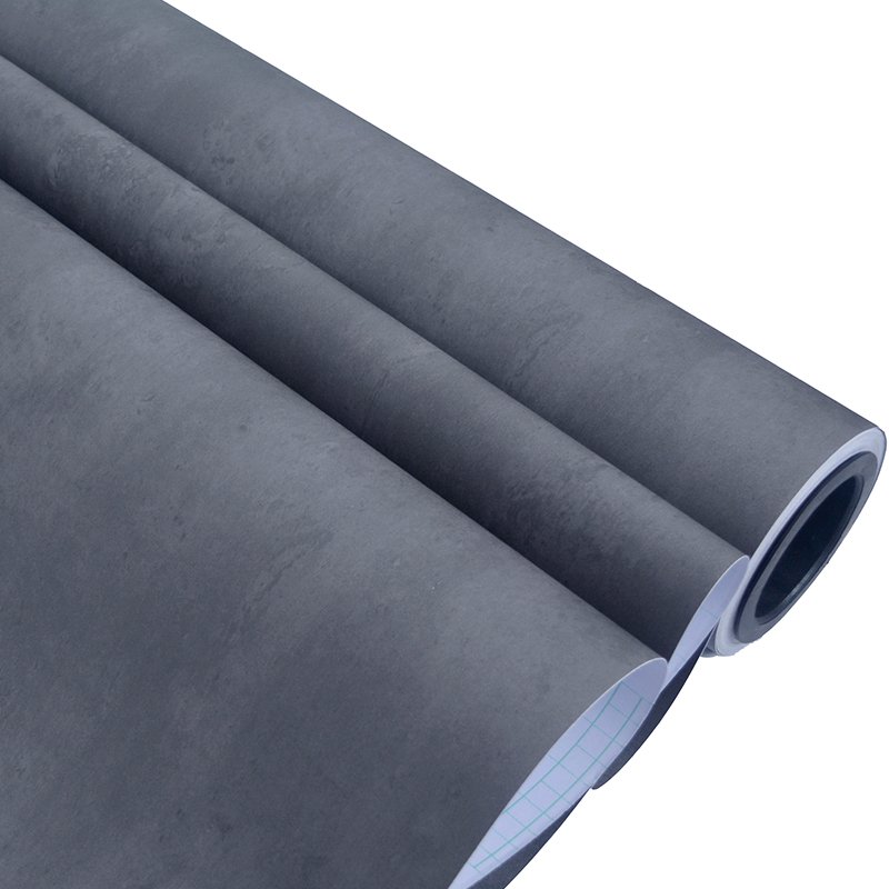 Home wall paper Vintage Cement Design Vinyl adhesive PVC Wallpaper office bar restaurant wall decoration 3D Cement Wallpaper