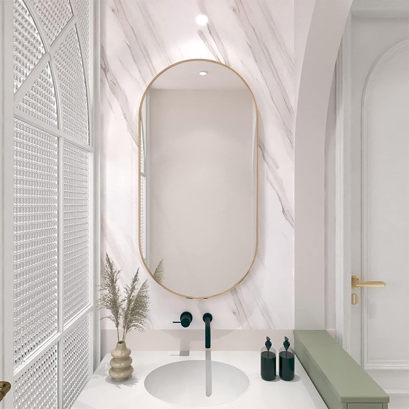 Hotel decoration removable self adhesive 3d marble stickers peel and stick waterproof marble wallpaper roll for bathroom kitchen
