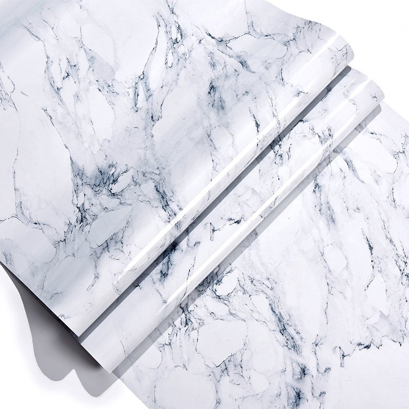 self adhesive wallpaper for interior decoration 0.6m*10m pvc flexible wall tiles sticker