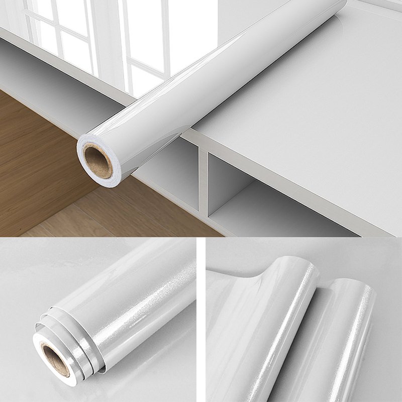 Waterproof Decor Wall Sticker Rolls 3D Self Adhesive Wallpaper Home Decoration Wall Paper
