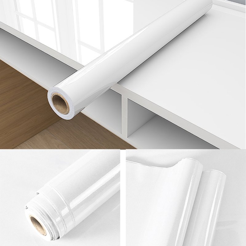 Waterproof Decor Wall Sticker Rolls 3D Self Adhesive Wallpaper Home Decoration Wall Paper