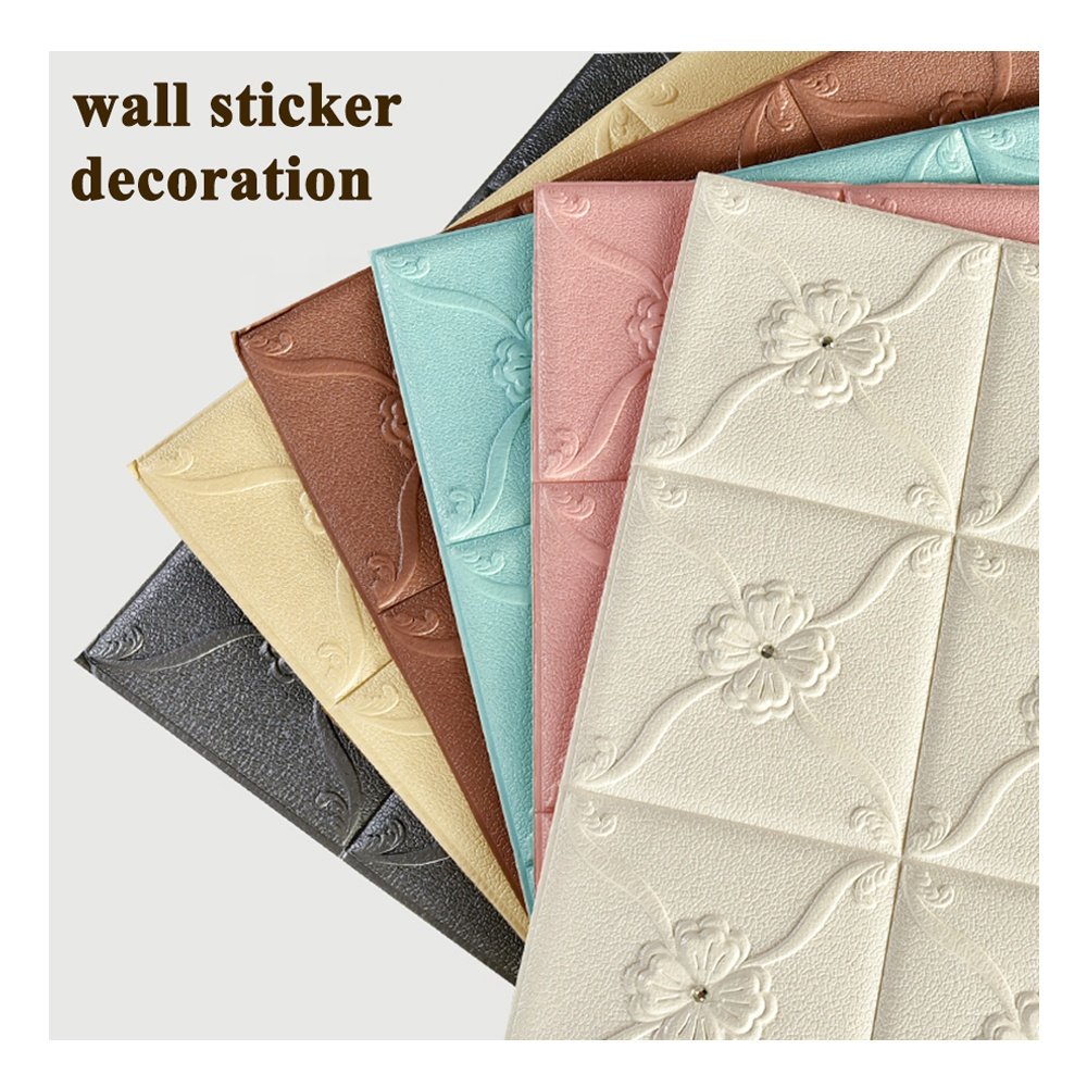 Self Adhesive Wallpaper Rolls Marble Water Resistant Pe Foam Wall Sticker Proof Pvc China Wall Paper