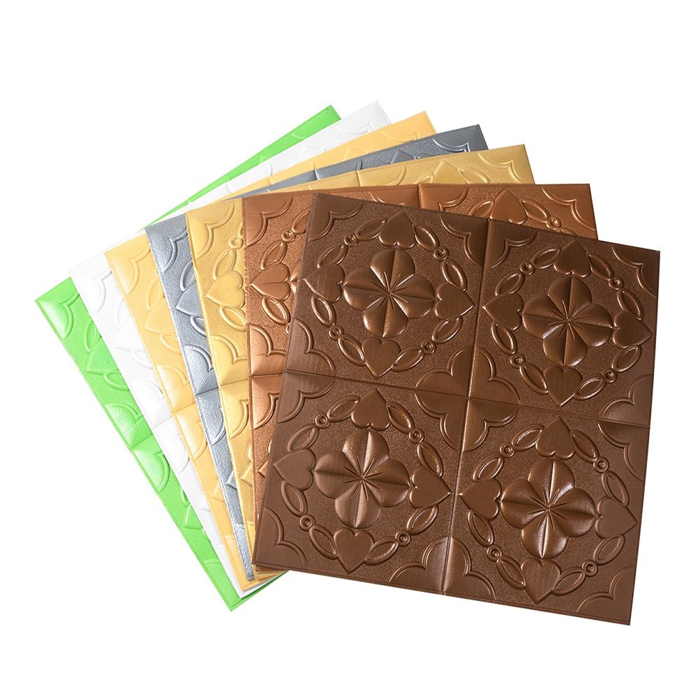Self Adhesive Wallpaper Rolls Marble Water Resistant Pe Foam Wall Sticker Proof Pvc China Wall Paper