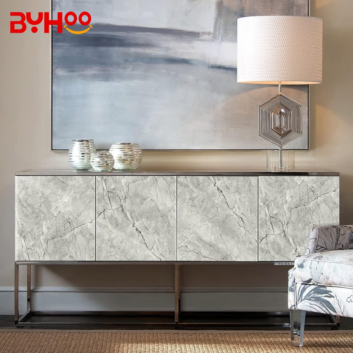 Cheap price custom Self-Adhesive Wallpaper Pvc Waterproof Moisture-Proof oilproof Wallpaper