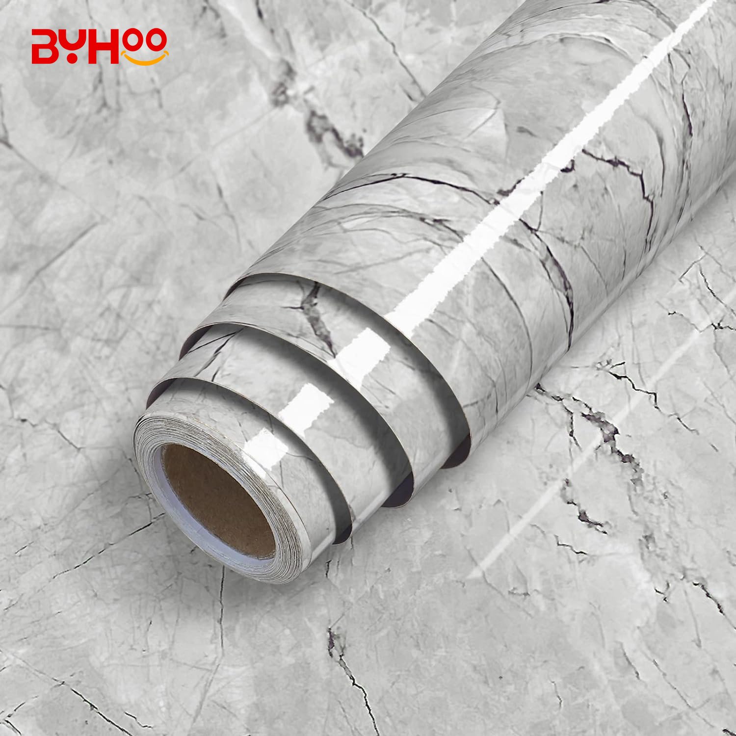 Cheap price custom Self-Adhesive Wallpaper Pvc Waterproof Moisture-Proof oilproof Wallpaper