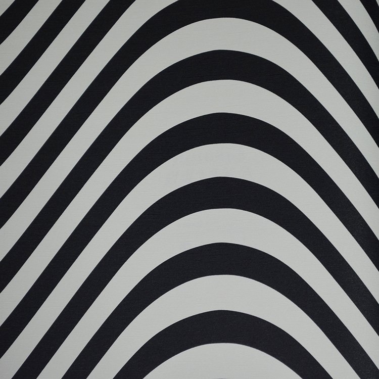 High-end wallpaper vinyl wall paper home decoration Double color PVC wallpaper