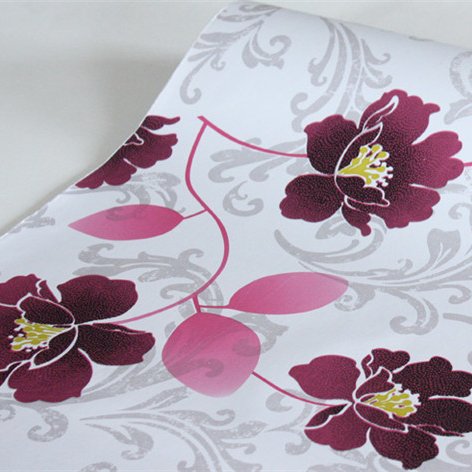 Jinyi Ready in Stock Wallpaper for Room Restaurant Wall Decor Suppliers Wallpaper with Favorable Price and High Quality