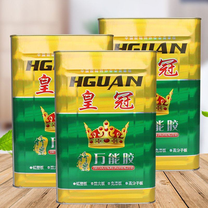 all-purpose Lawn glue wallpaper glutinous rice glue base film adhesive environmentally formaldehyde-free
