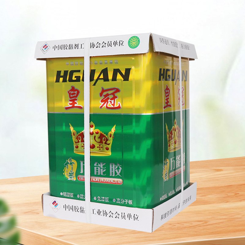 all-purpose Lawn glue wallpaper glutinous rice glue base film adhesive environmentally formaldehyde-free