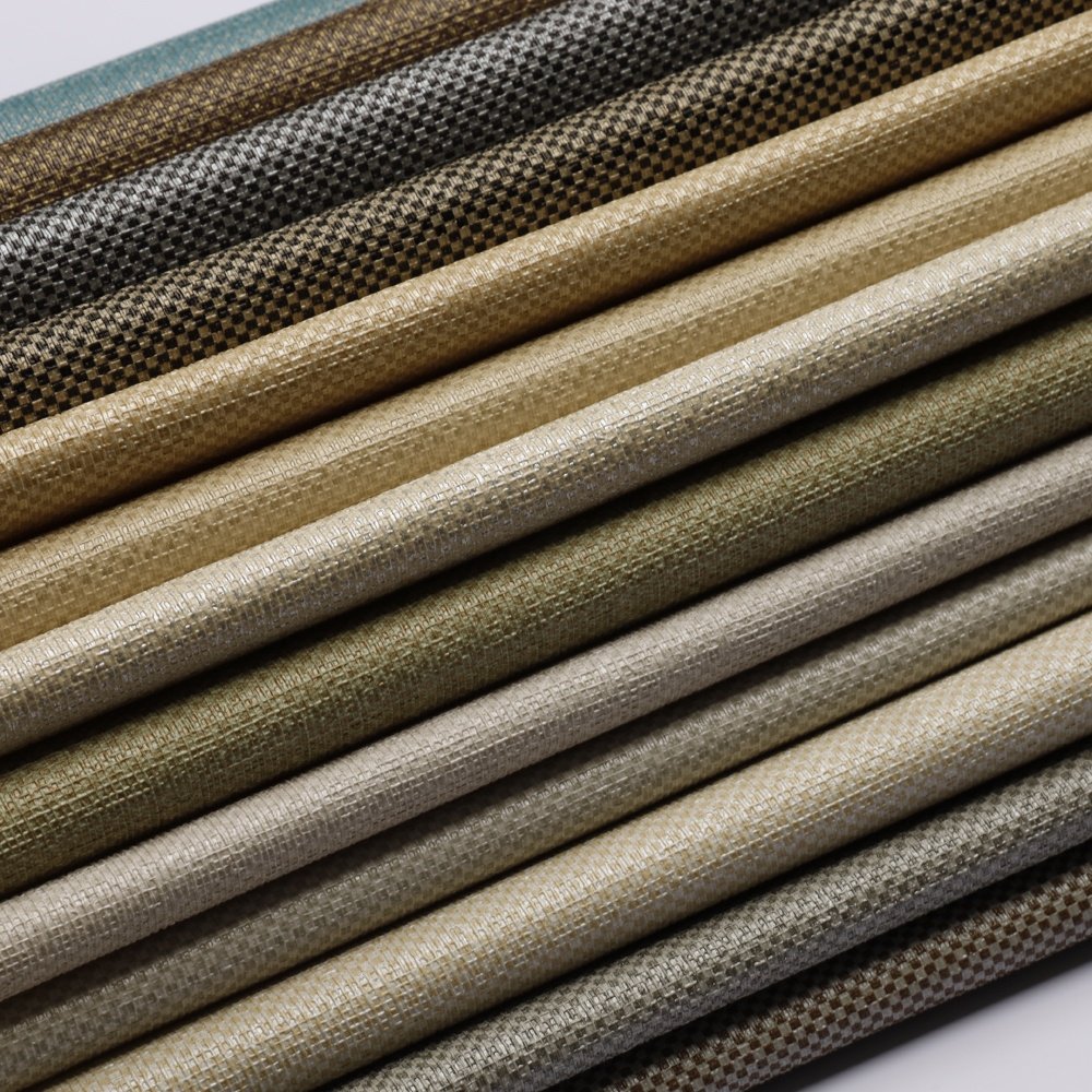 Eco-friendly materials Modern Interior fire Resistant mosaic Texture vinyl wallpaper wallcovering for restaurant
