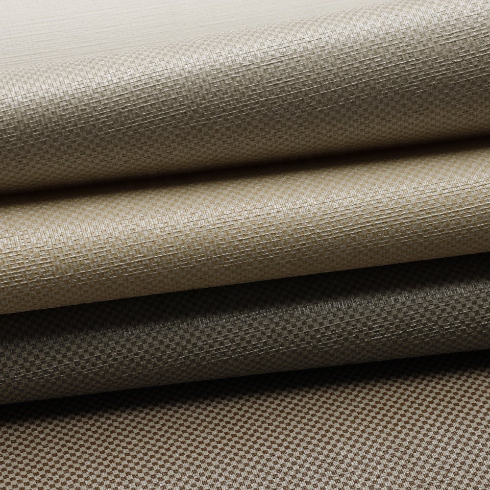 Eco-friendly materials Modern Interior fire Resistant mosaic Texture vinyl wallpaper wallcovering for restaurant