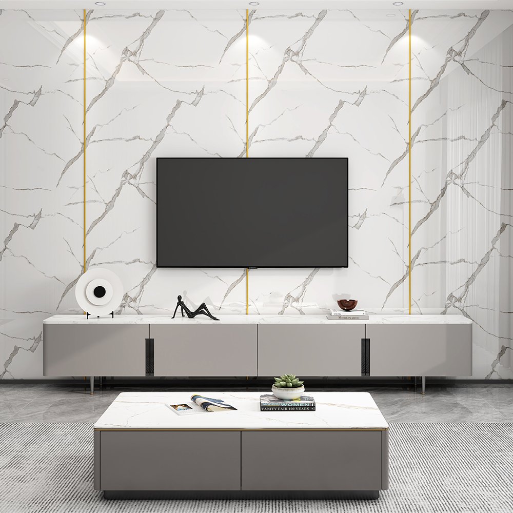 TV background wall self adhesive pe foam 3d brick wallpaper wall tiles roll