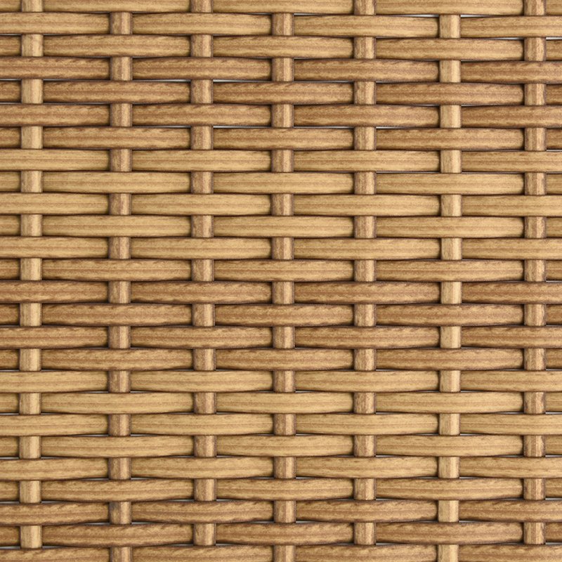LTR Ceiling Material Wall Decoration Webbing Weave Synthetic Pe Rattan Sheet For Wall Ceiling
