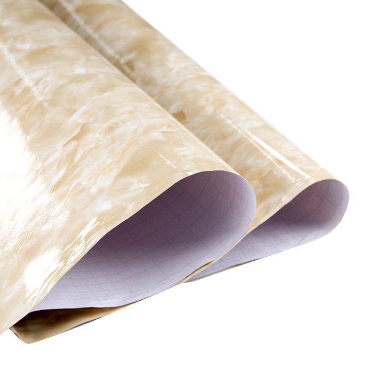 PVC Wallpaper Geometric Design Bathroom Easy Peel Stick Removable Interior Decorative Marble PVC 3D Wall Paper