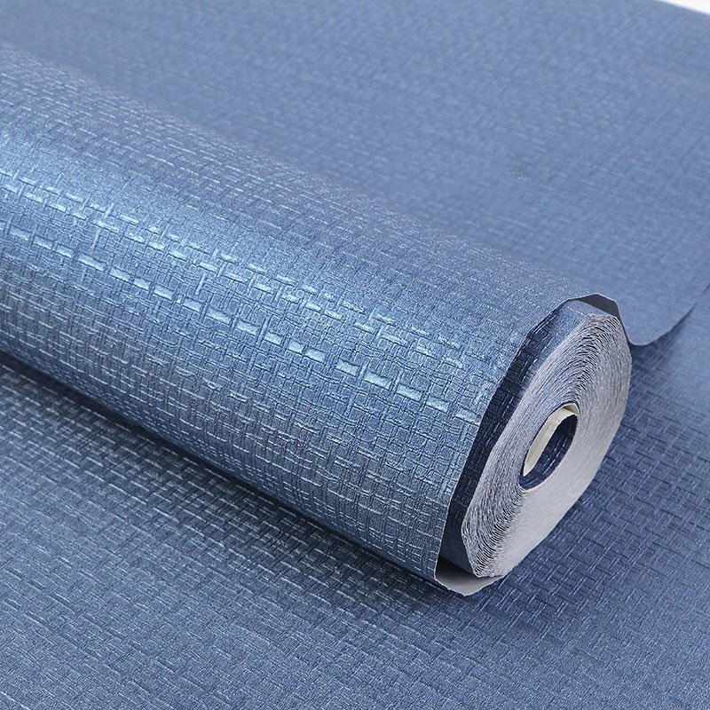 Modern Living Room Bedroom Waterproof Vinyl Removable Wall Covering Home Decoration Contact Textured Wall Papers Rolls
