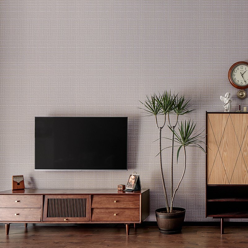 Modern Living Room Bedroom Waterproof Vinyl Removable Wall Covering Home Decoration Contact Textured Wall Papers Rolls