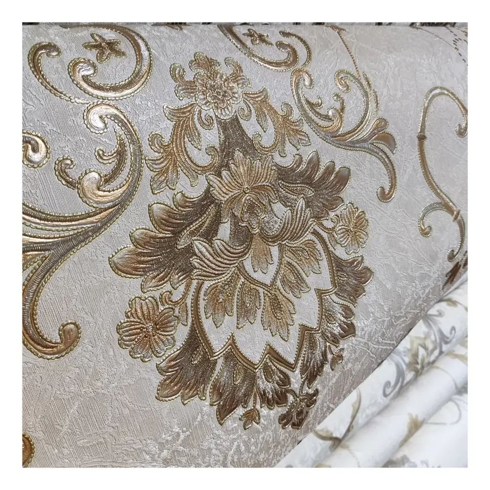 Designs home brick wallpaper rolls, Wholesale Home Decor PVC 3D Effect Brick Stone Wallpaper