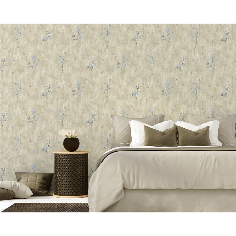 Wall Decoration Paper De Maison Design Home Piece Decor Designer Interior Bedroom Non-Woven Non Woven Wallpaper