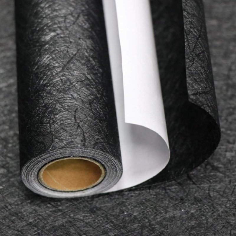 Self Adhesive Wallpaper Blue Rolls Silk Embossed Wall Paper Color With Beautiful Design