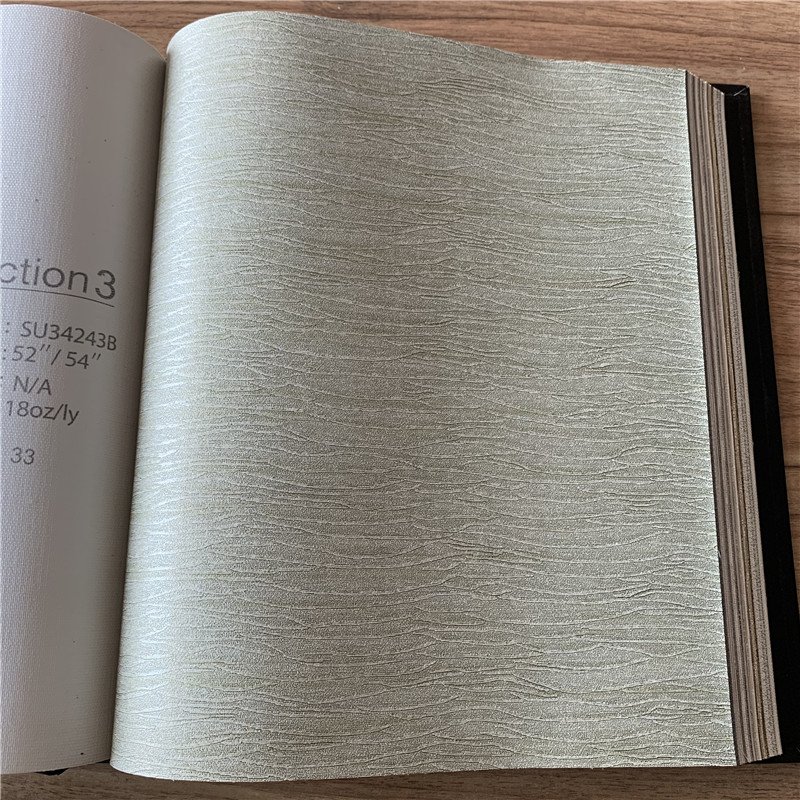 17years Experience Factory Supplies Papier Peint Room Wallcovering Wooden Linen Fabric 3D Home Decoration Wallpapers