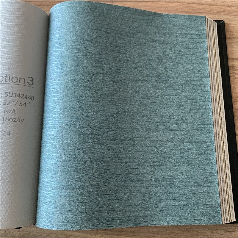 17years Experience Factory Supplies Papier Peint Room Wallcovering Wooden Linen Fabric 3D Home Decoration Wallpapers