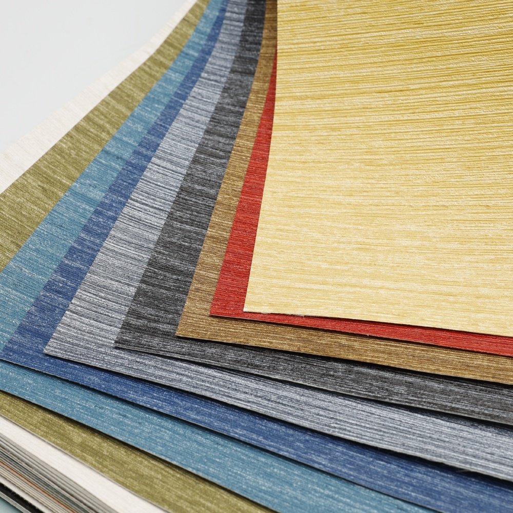New Currents Colorful modern Design vertical stripe PVC Vinyl Wallpaper Wall coverings Wall Decoration wall paper