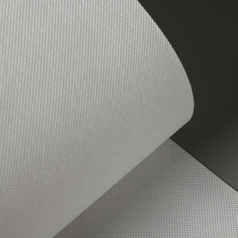 Inkjet Economical Non Woven Wallpaper Wall Coverings Canvas Roll