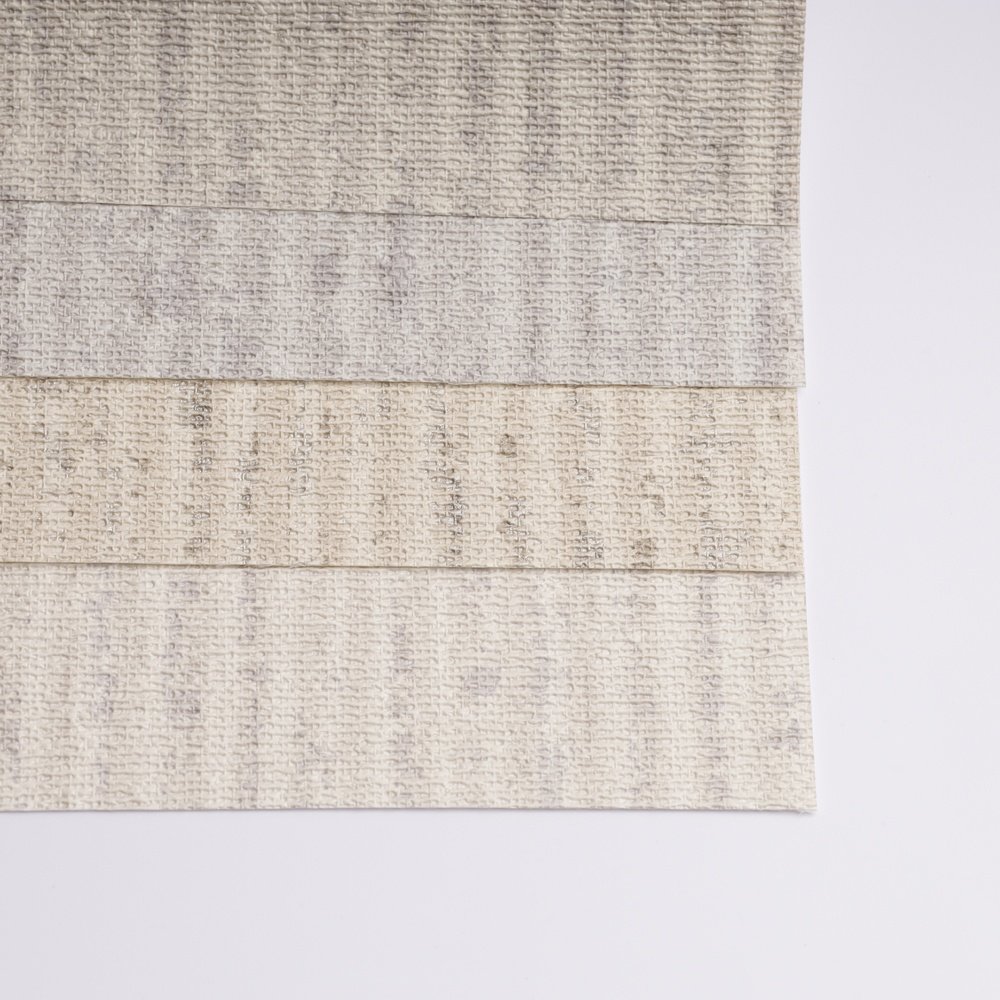 With High Click modern Design texture fabric PVC Vinyl Wallpaper Wall coverings functional Wall Decoration for restaurant