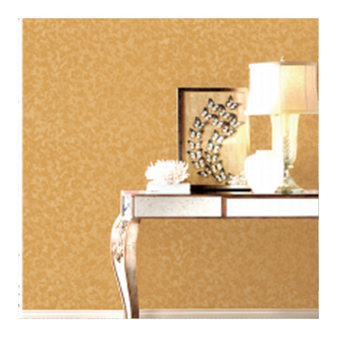 Modern Minimalist Non-woven Wallpaper Plain Color Engineering Hotel Living Room Office Bedroom Tv Background Wallpaper Roll