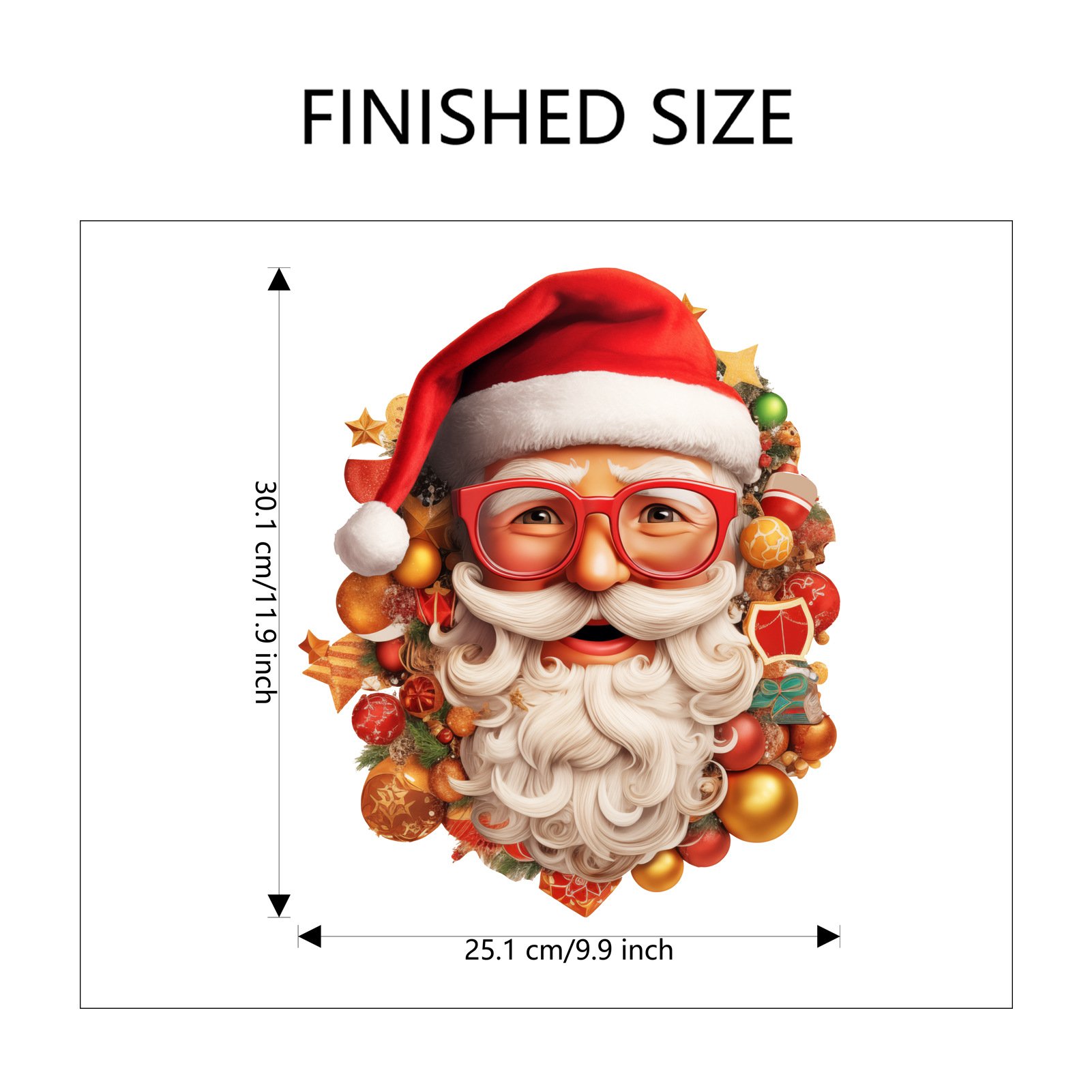 christmas wall stickers wallpapers best seller window stickers merry christmas festive decorations gift Promotional chinafactory