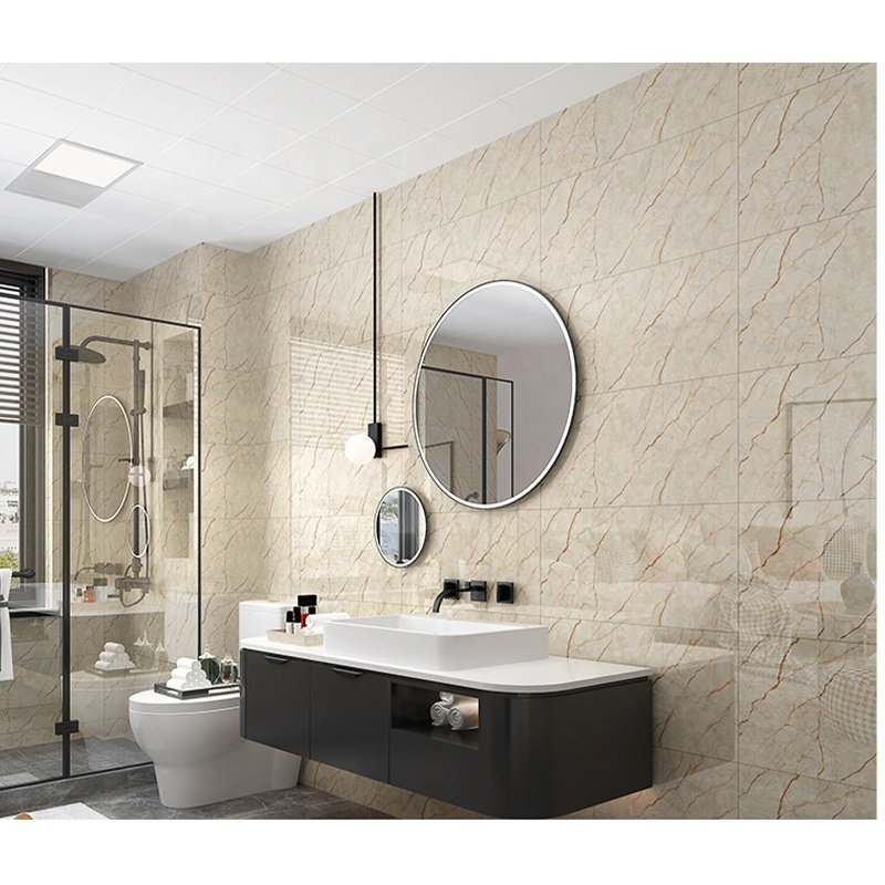 Peel and stick 3dfoam self-adhesive wallpaper kitchen living room bathroom diy marble tile wallpaper