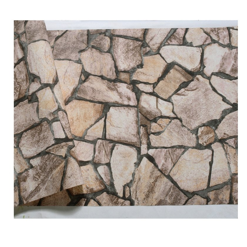 2024 Wholesale Waterproof 3D Design Wallpaper For Home Decoration