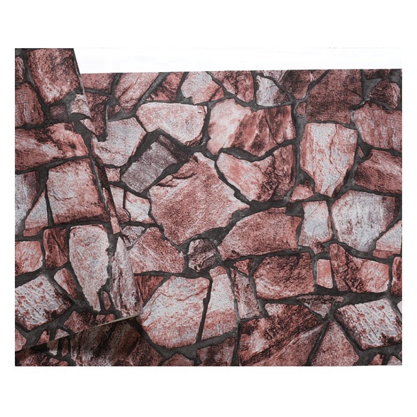 2024 Wholesale Waterproof 3D Design Wallpaper For Home Decoration