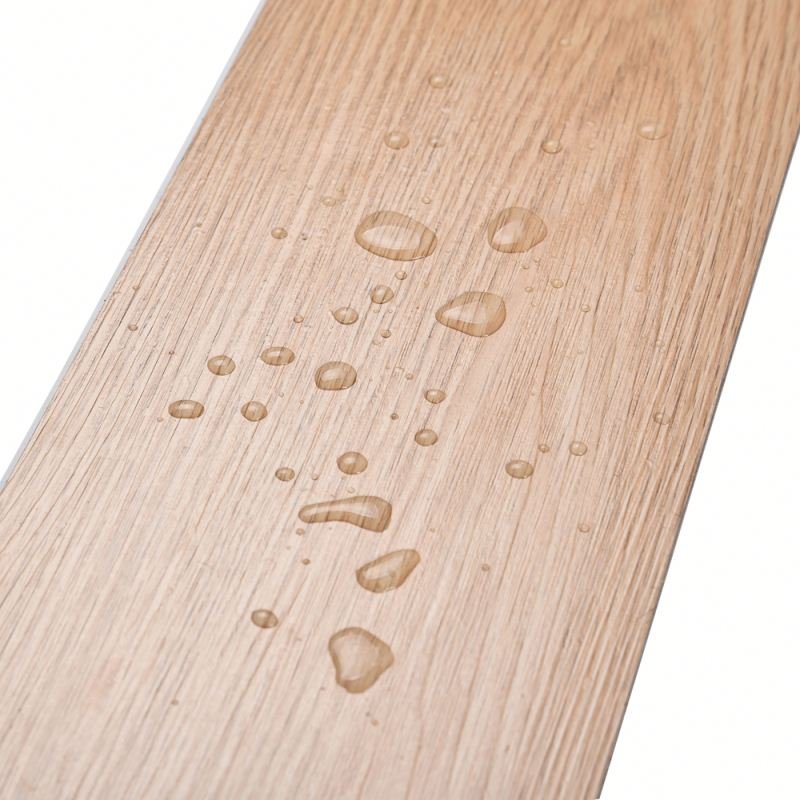 Pvc Adhesive Waterproof Vinyl Flooring Stickers Glossy Plastic Wall Self Adhesive Vinyl Tile