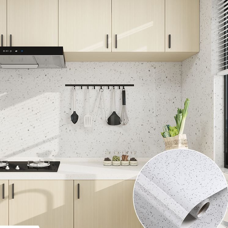 Marble Waterproof Contact Paper Vinyl Self Adhesive Wallpaper Decorative Film Kitchen Cabinets Countertop Furniture Stickers
