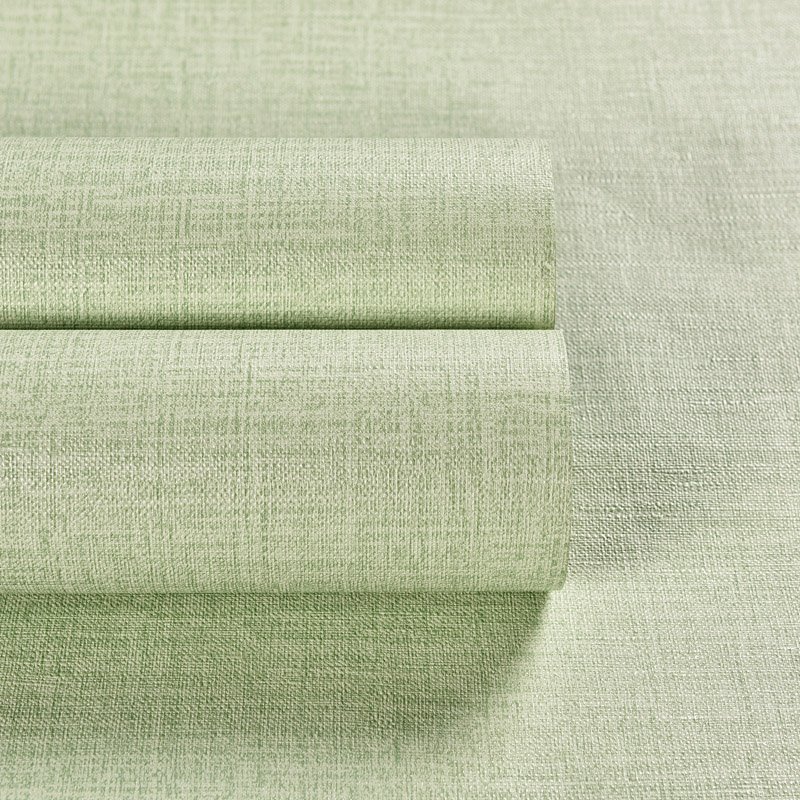 Home Decor Self Adhesive Vinyl Wallpaper Plain Printable Texture Wallpaper Roll