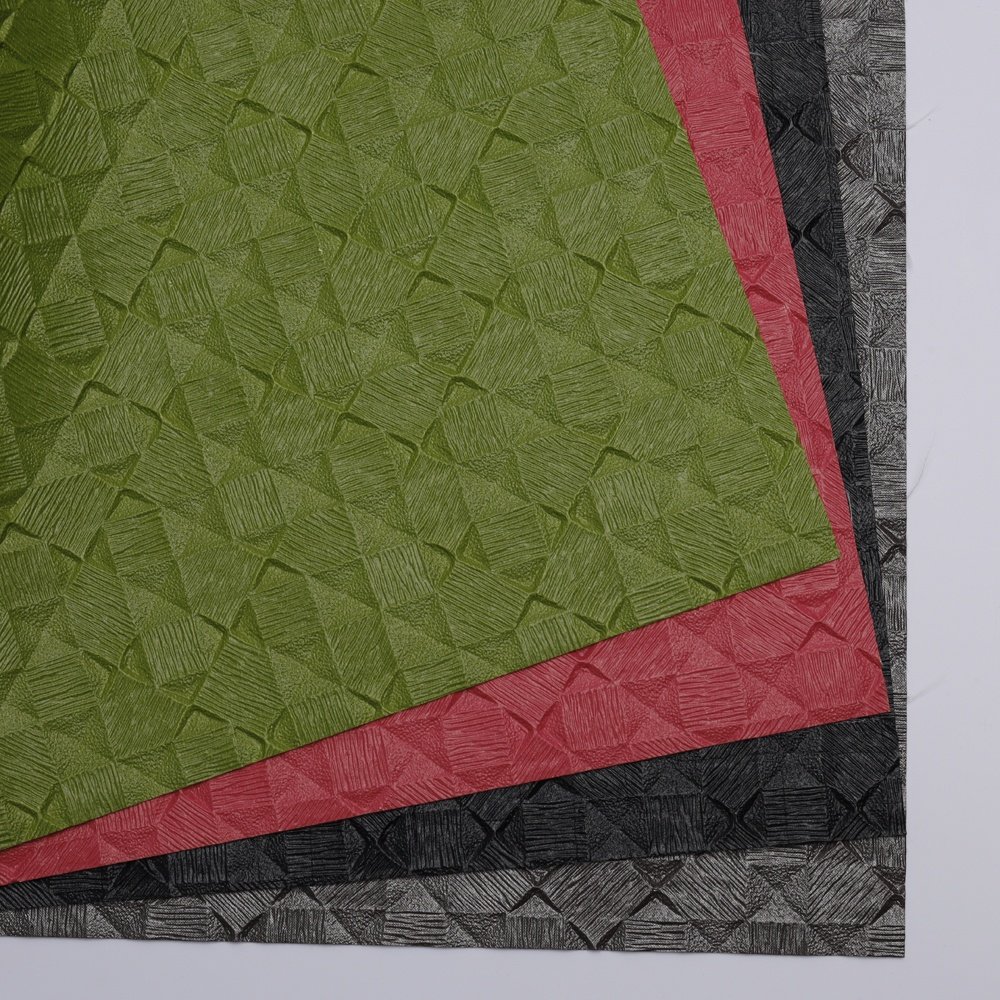 New Arrival and high Quality Modern style triangle Geometric patterns multicolor wallpaper for interior design home decoration