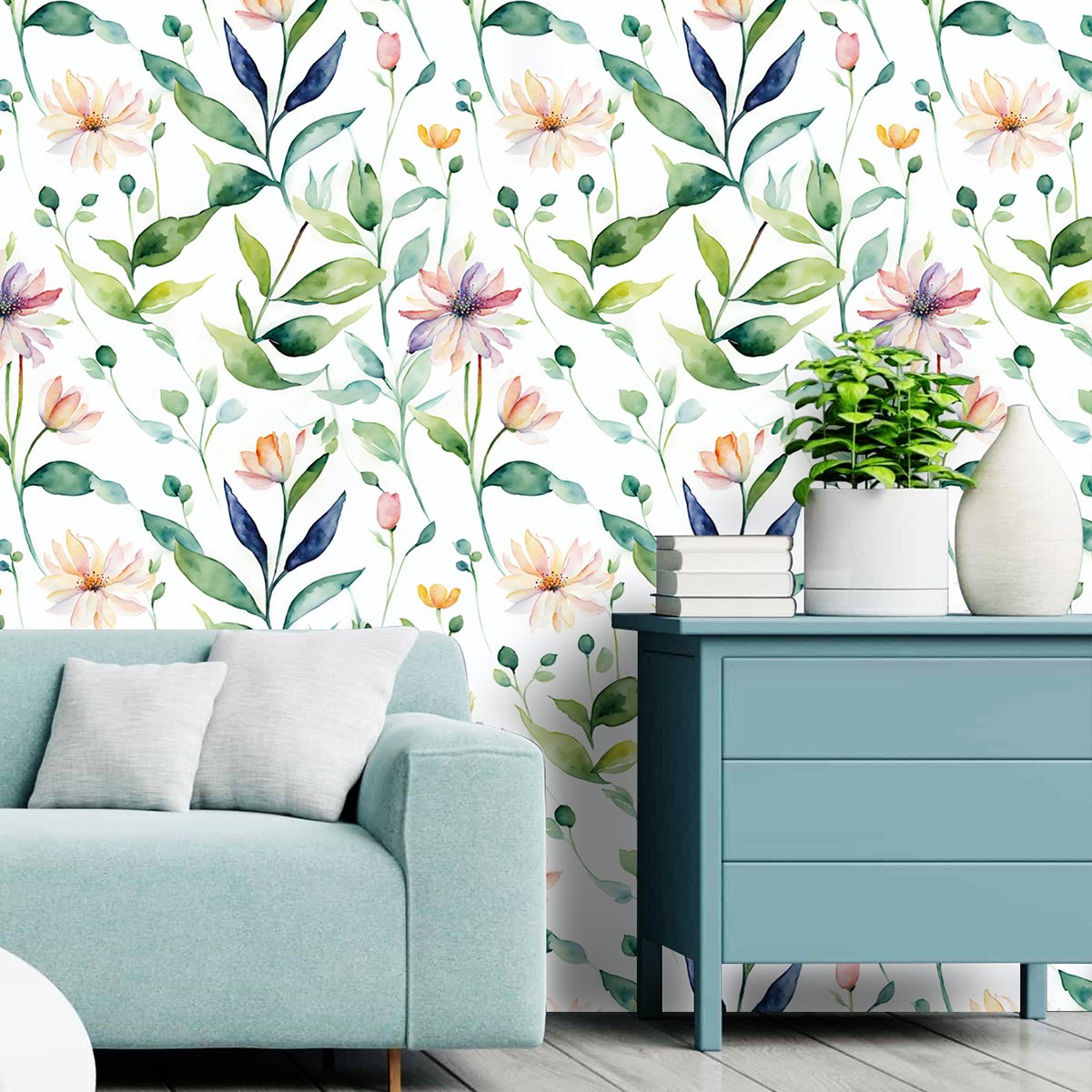 Modern style texture pattern sticker high quality mural wallpaper rolls pvc vinyl Self adhesive wall paper