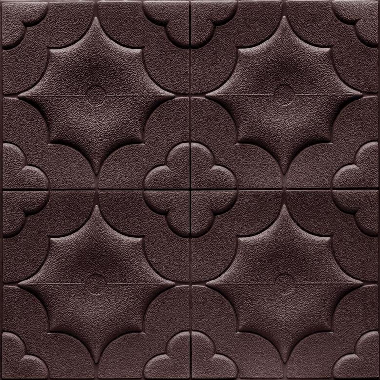 Youngbo Factory Environmental Commerce 3d Wallpaper Recycled Plastic Vinyl Wallpaper with PE Foam Wallpaper