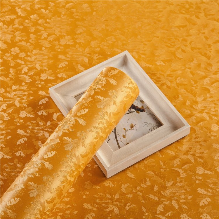 Transditional Home Hotel decoration Wallpaper PVC adhesive wall Decor KTV decoration wall paper
