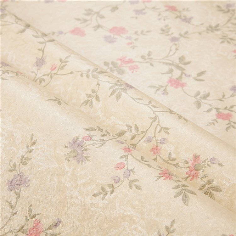 Transditional Home Hotel decoration Wallpaper PVC adhesive wall Decor KTV decoration wall paper