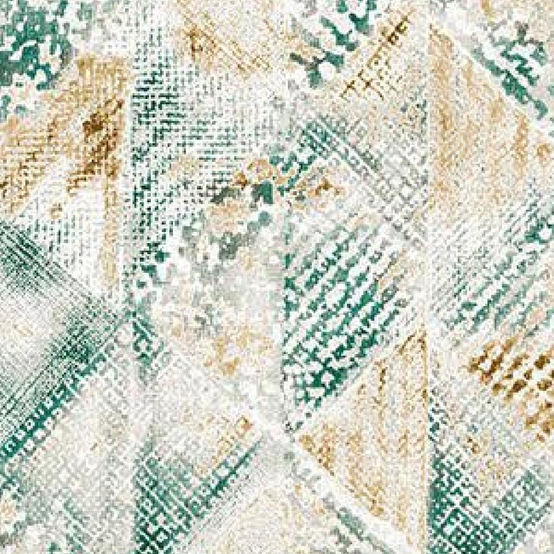 Plant leaf non woven wallpaper brushing water Self adhesive