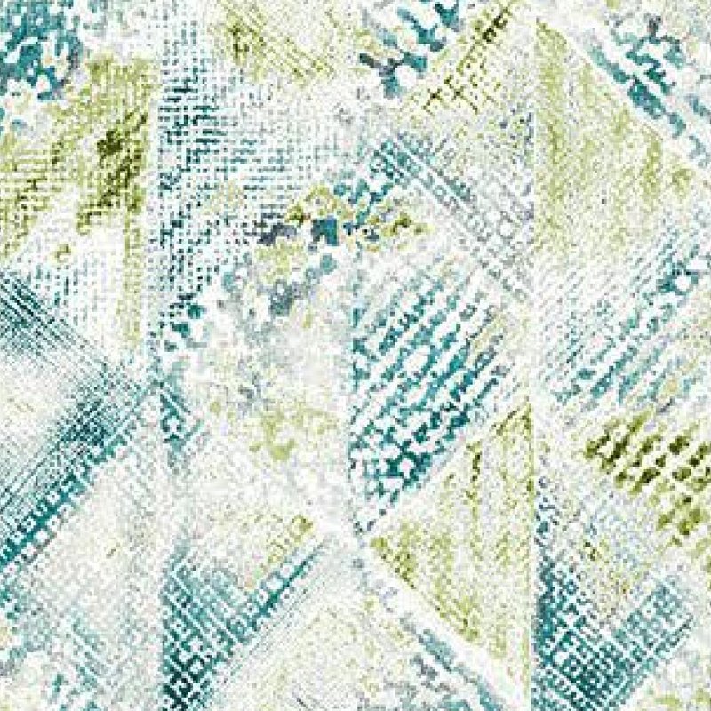 Plant leaf non woven wallpaper brushing water Self adhesive