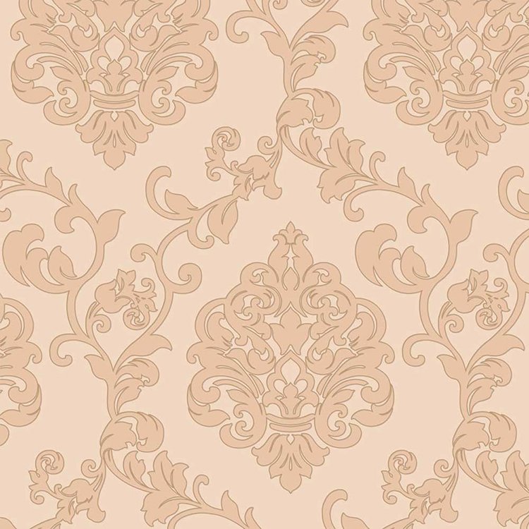 Luxurious European Style Floral Flower Non Woven Wallpaper Wall Paper for Home Decoration 1 Roll Modern Optional