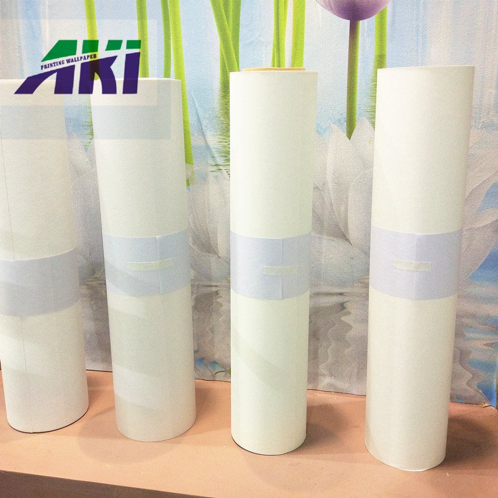 Printed Wallpaper 50m Per Roll