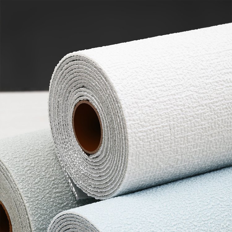 50X280cm White Pvc Wallpaper Adhesive Home Decoration Wallpaper Roll