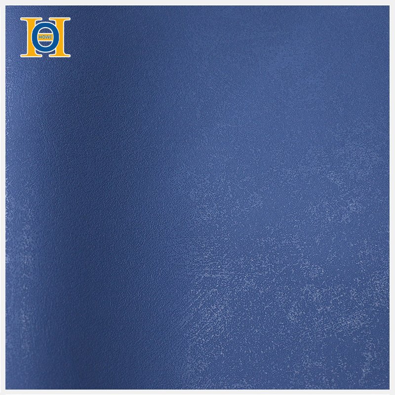 Non-metallic Wall Surface Materials Abstract Solid color Textured 3D wallpaper Removable Reusable wall paper